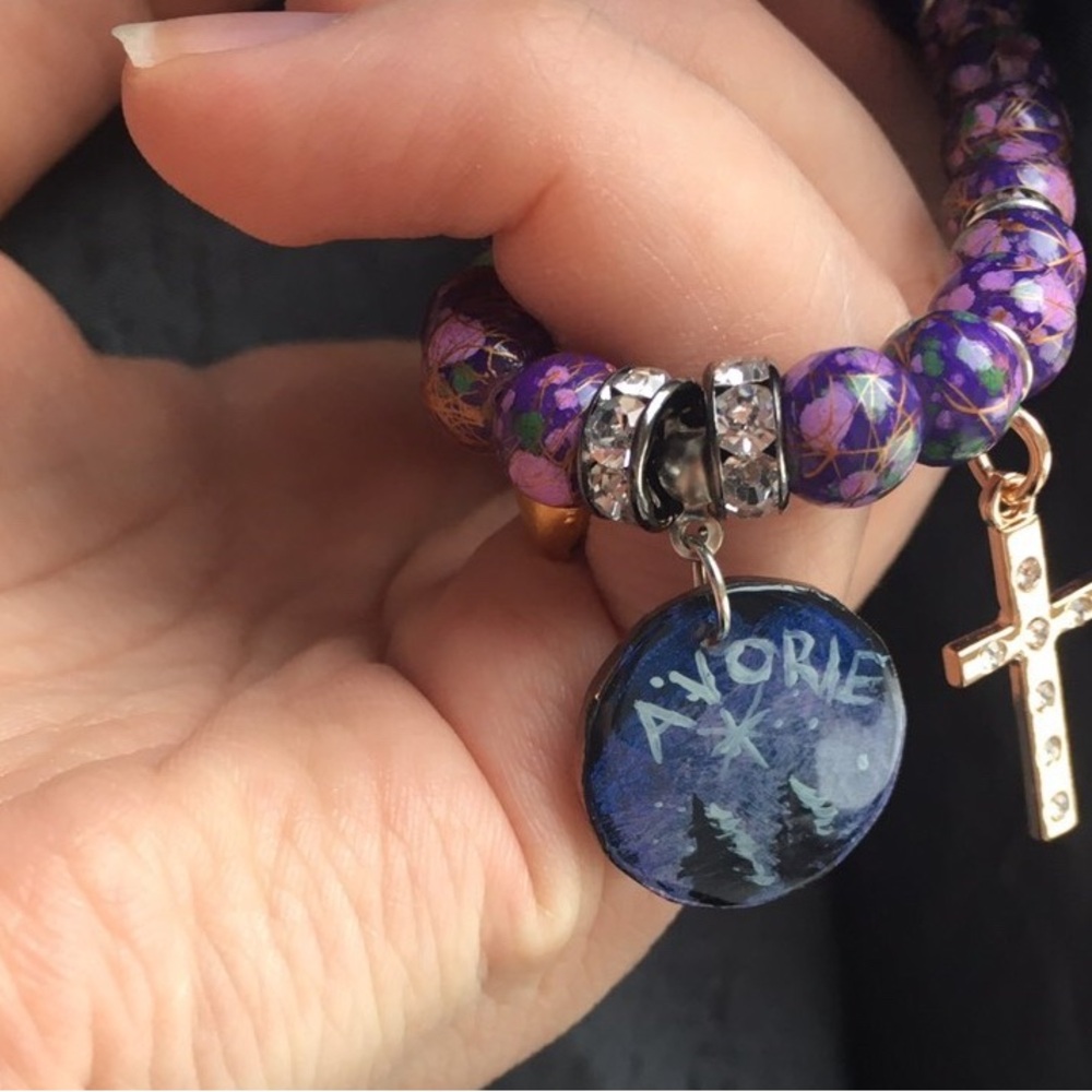 Custom name bracelet - Picture 3 of 3